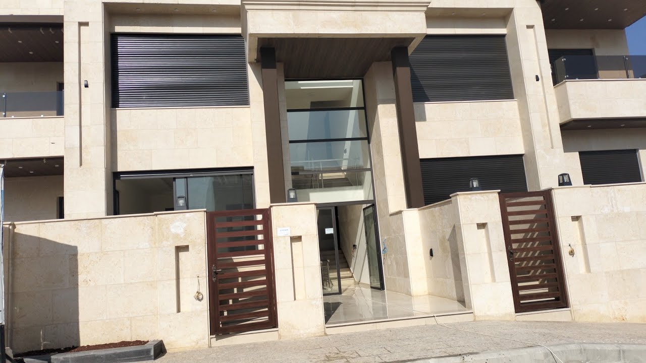 شقة لم تسكن للبيع في الاردن منطقة تلاع العلي طابق ارضي 🏢 مساحة ١٨٠م🗺️ للمزيد يرجى مشاهدة الوصف 👇👇