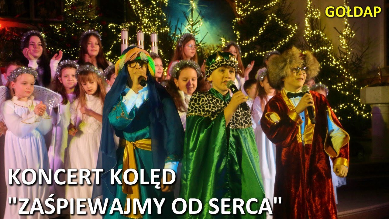Koncert kolęd 