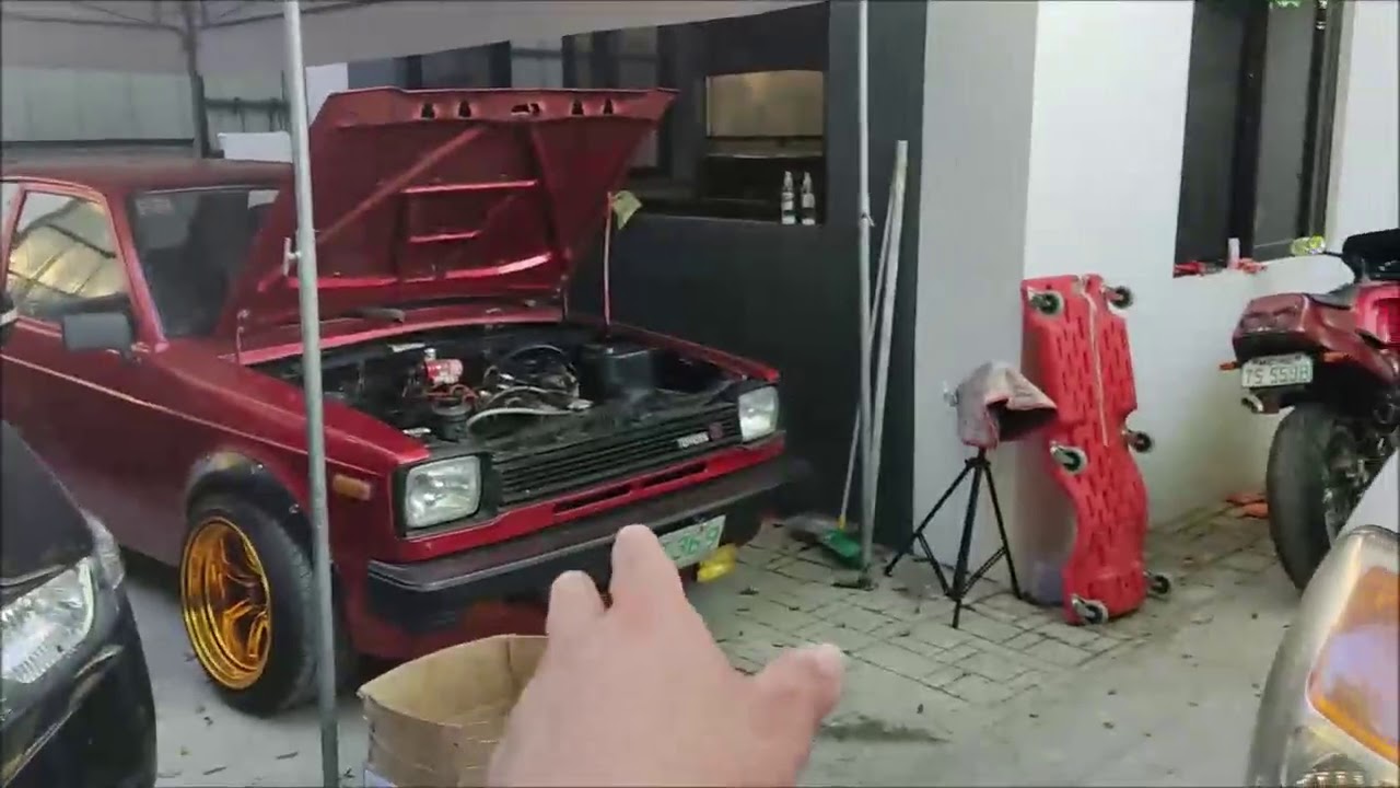 MATAKAW SA GASOLINA at MAHINA HUMATAK