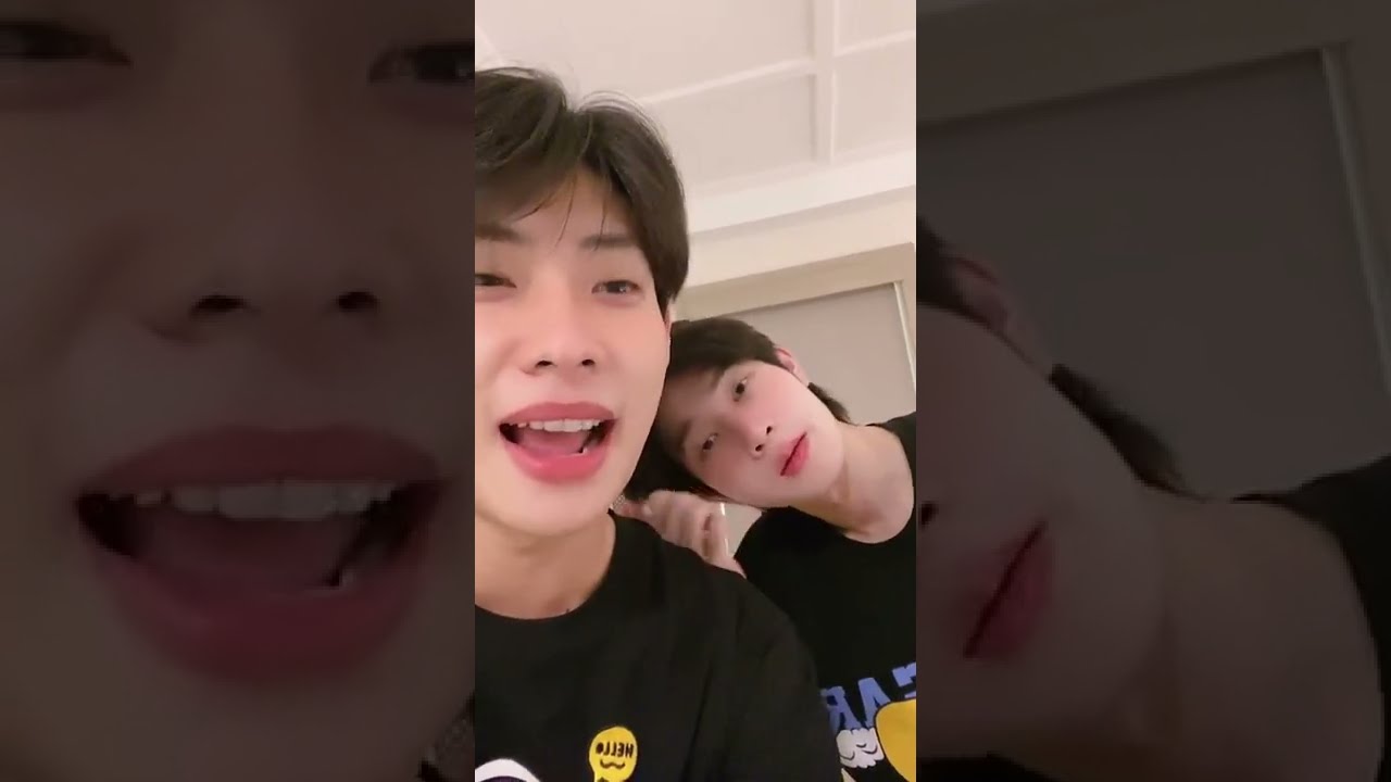 (TutorYim) 220327 인스타 라이브 IG Live [F/ NetJames Nat]