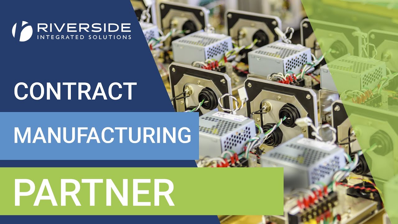 Contract Manufacturing Company - Product Assembly, PCBA, Distribution and more!