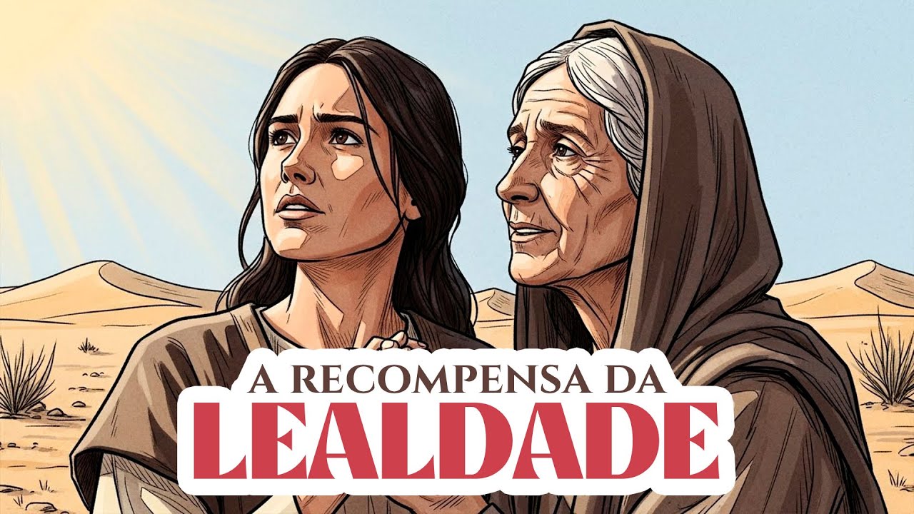 HINO PODEROSO DE Louvor de Redenção e Fidelidade RUTE: O Campo da Lealdade - hino profético #louvor