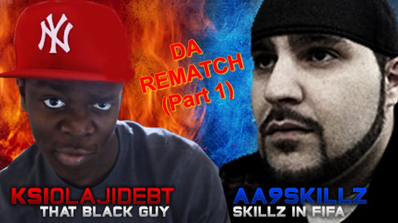 KSIOlajidebt VS AA9Skillz | REMATCH (Part 1)