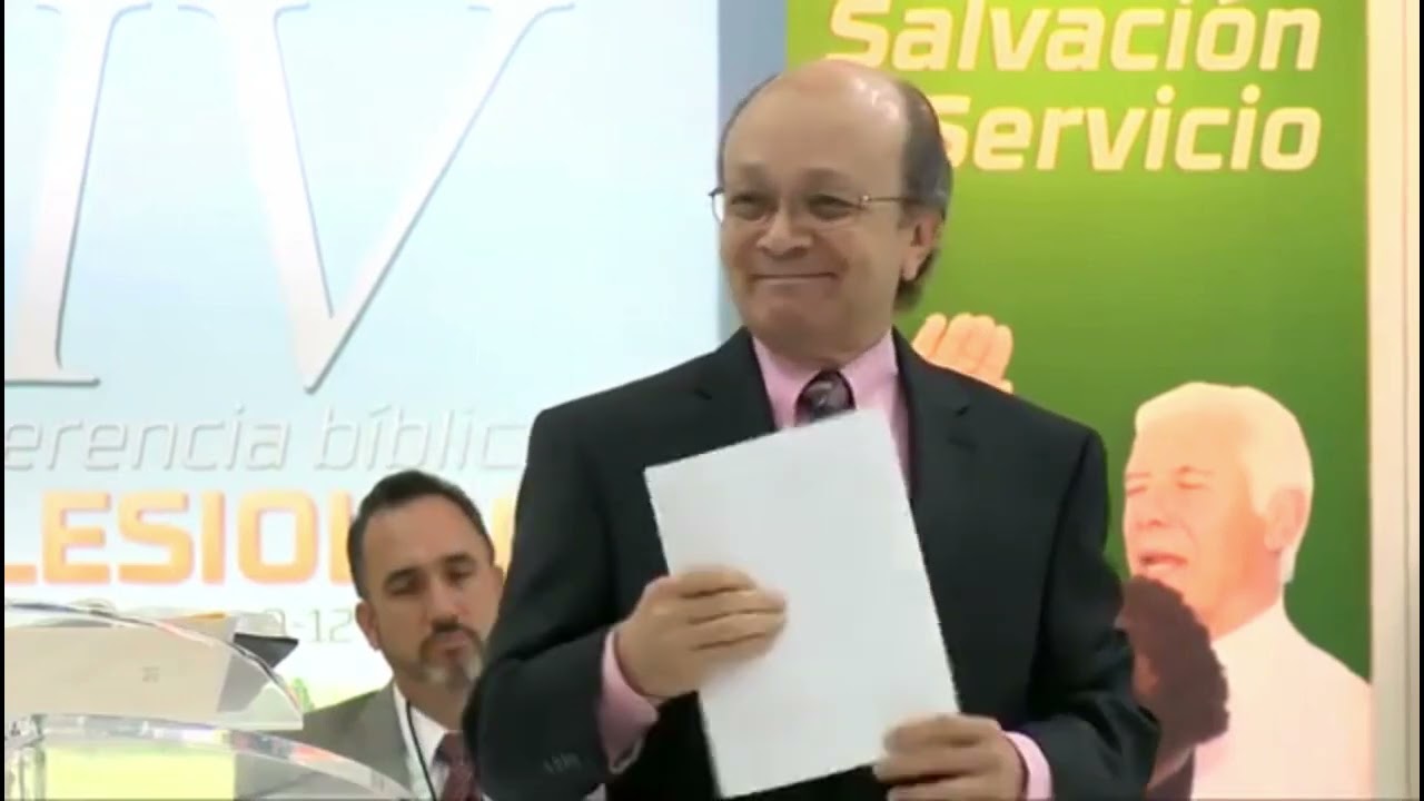 La autoridad de la iglesia - Dr. Angel Manuel Rodriguez