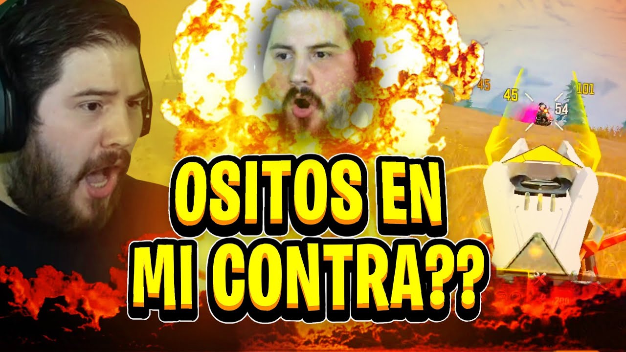 COD MOBILE PERO TU ME CONTROLAS🤯