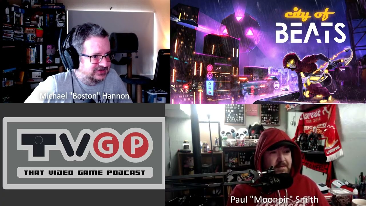 We Roguelike It Episode 304: City of Beats Part 01