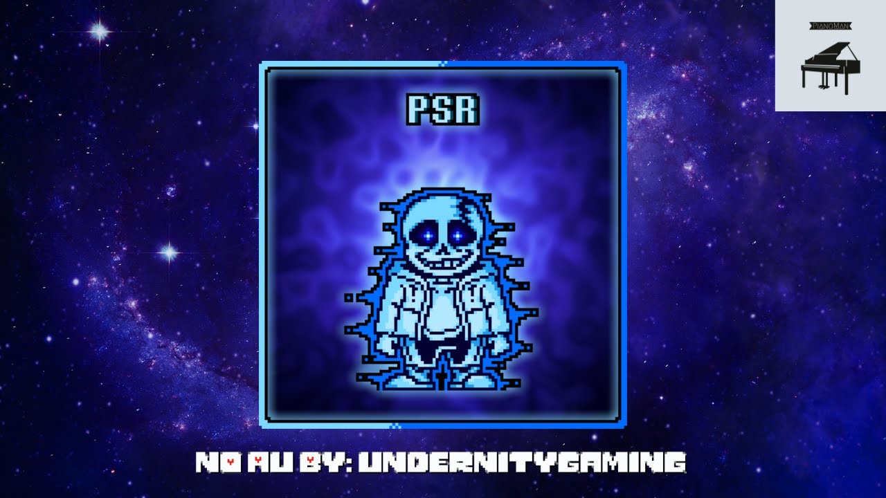 [No AU]- PSR Megalovania (Original)