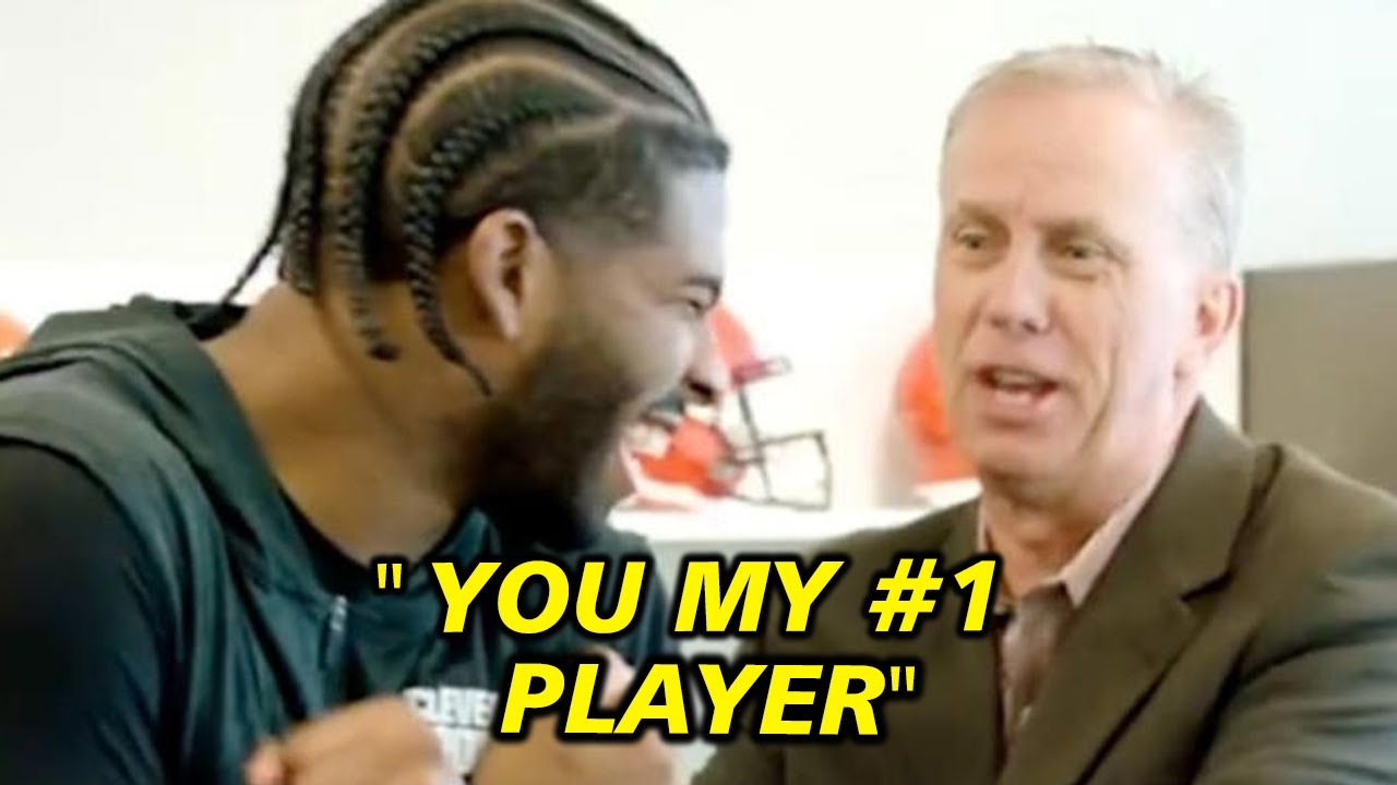 Todd Monken DECLARES Shedeur Sanders As His TOP PRIORITY For Pro Bowl 2026!