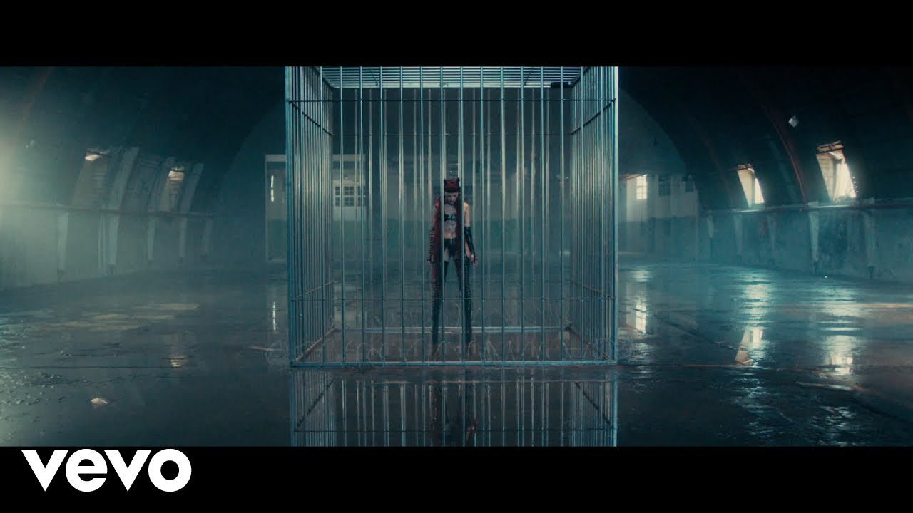 Cazzu, &Ntilde;engo Flow - Gatita Gangster