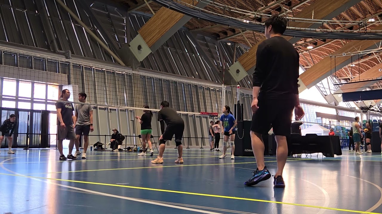 April 17, 2025 - Urban Rec Game 1A