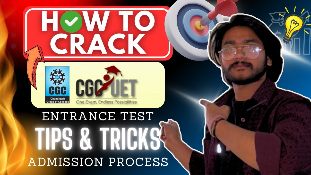 cgc mohali admission process 2025 | cgcuet entrance exam 2025| cgcuet registration process 2025