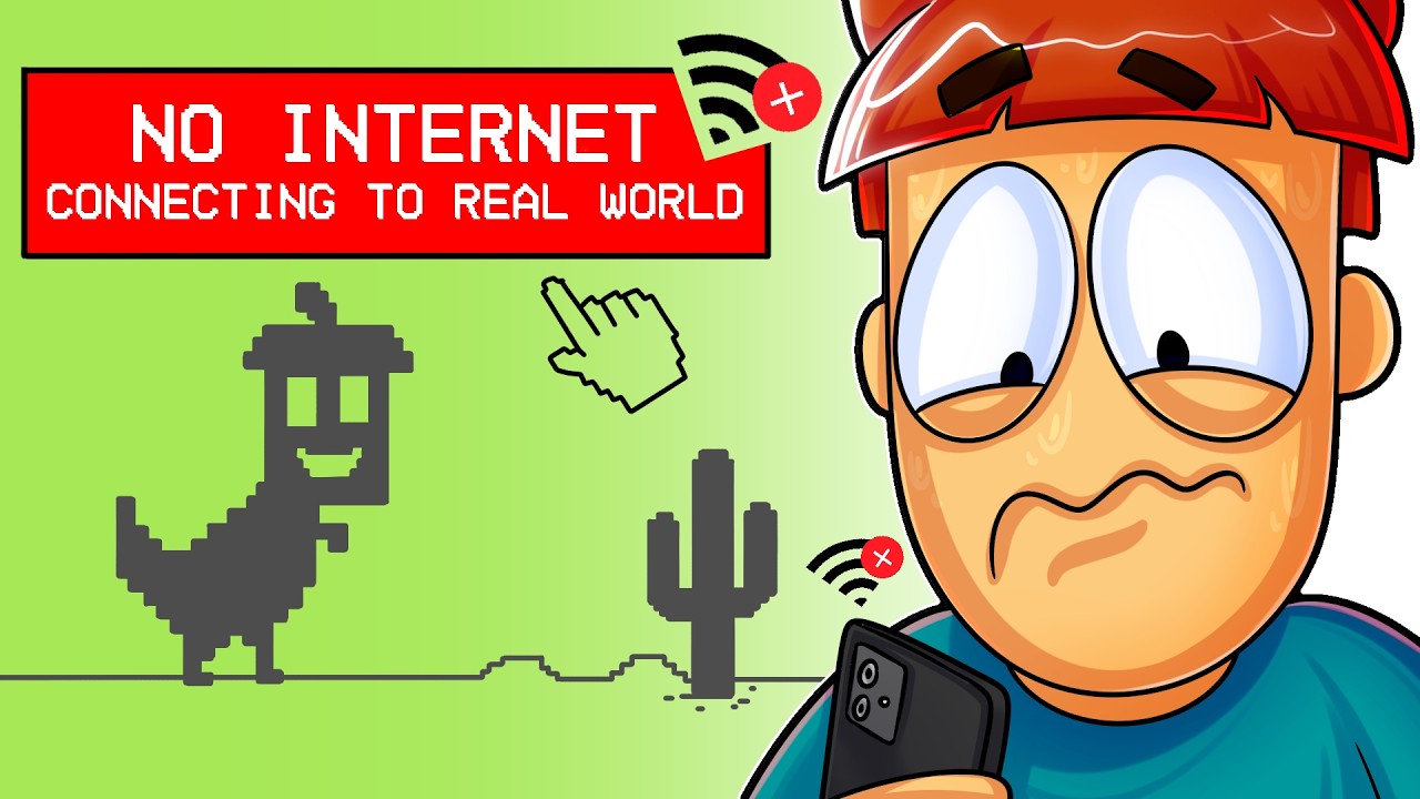 Co jeśli internet zniknie? Dasz radę przetrwać bez Wi-Fi?