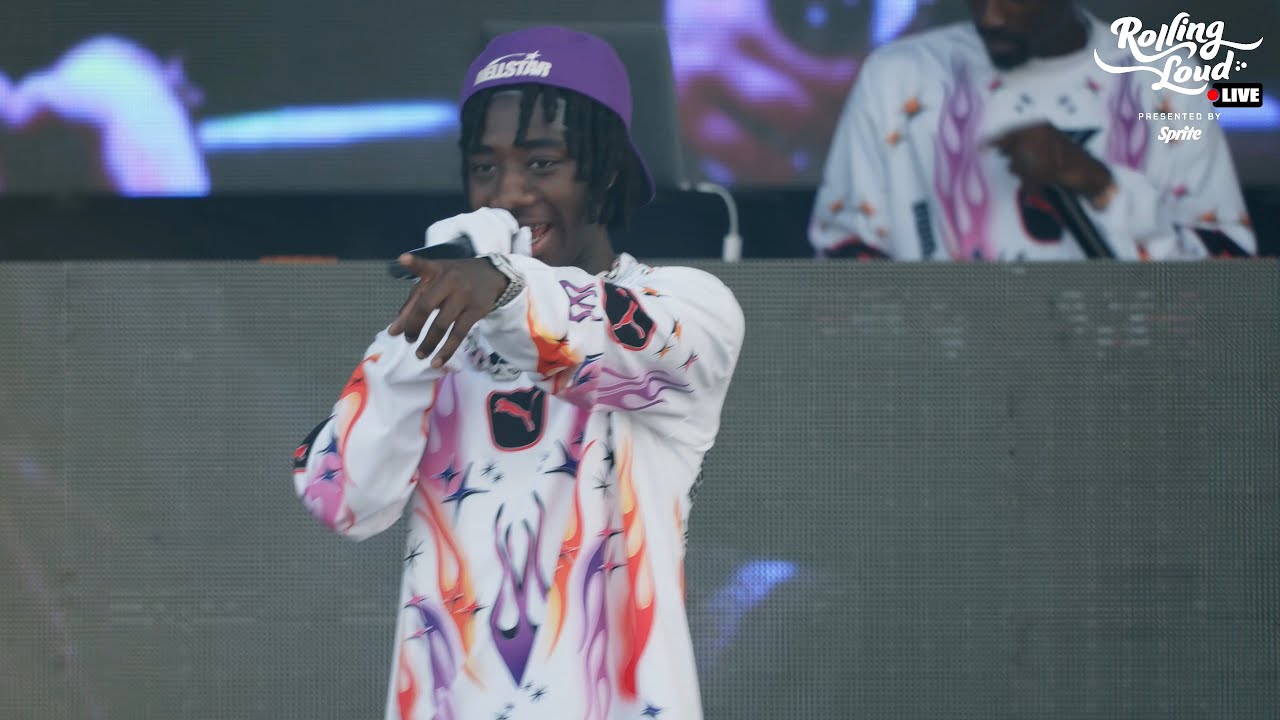 2Rare LIVE @ Rolling Loud Cali 2024 [FULL SET]