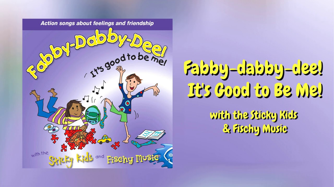 Sticky Kids, Fischy Music - I Can Clap My Hands