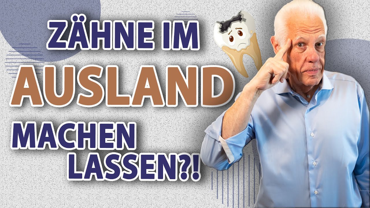 Zahnersatz im Ausland – Gute Zähne zum kleinen Preis?