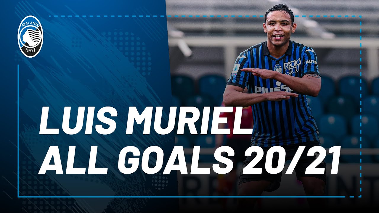 Tutti i gol di Luis Muriel 2020-2021