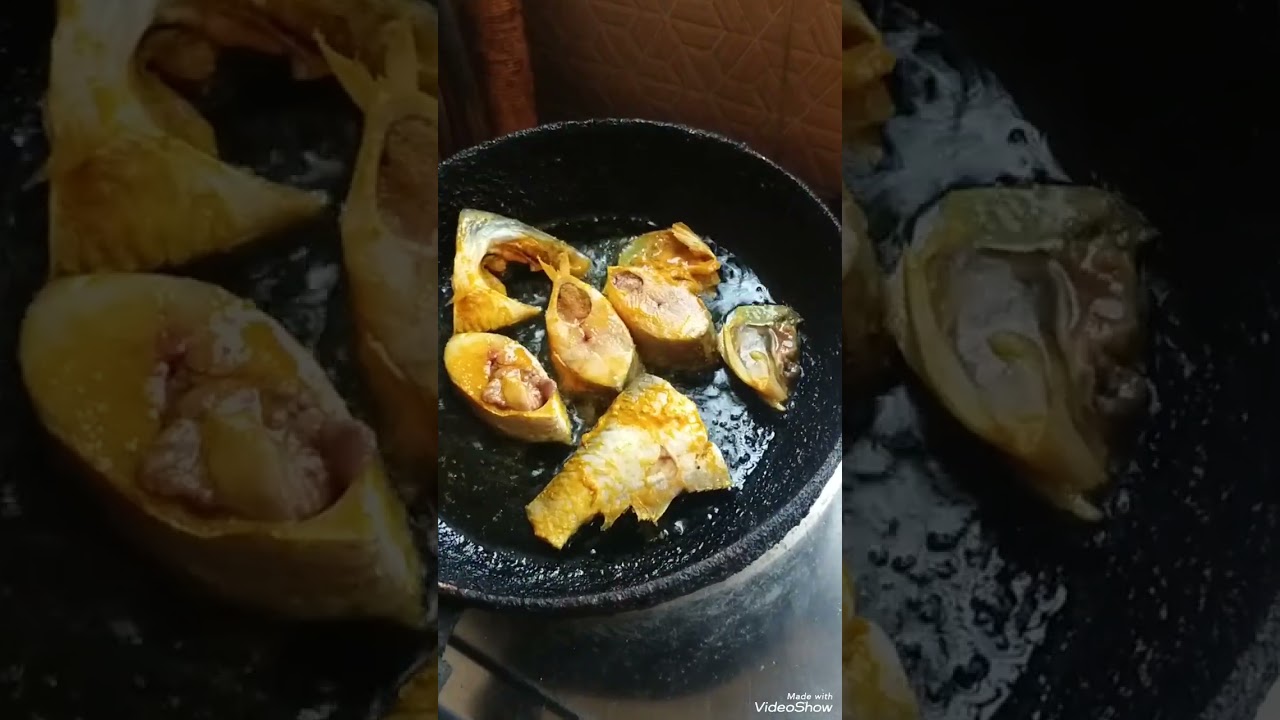 Lal  shak bhaji ilish macher curry 💕💕🥰