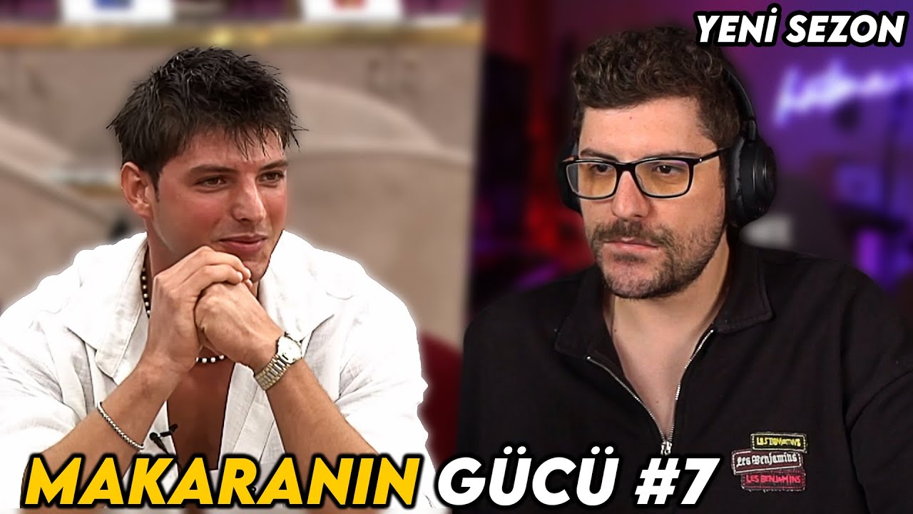 HYPE - MAKARANIN GÜCÜ #7 (YENİ SEZON)