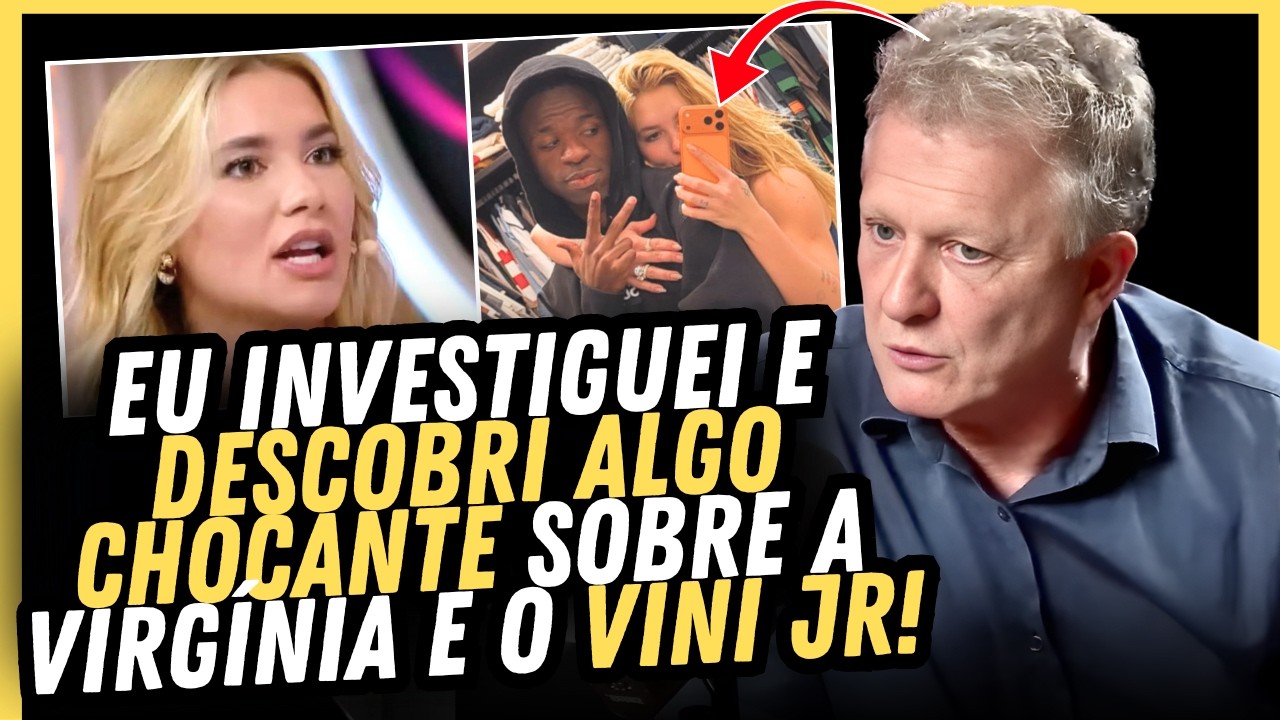 🚨VIRGÍNIA FONSECA É DESMASCARADA! Ricardo Feltrin EXPÕE a verdade sobre INFLUENCIADORA!