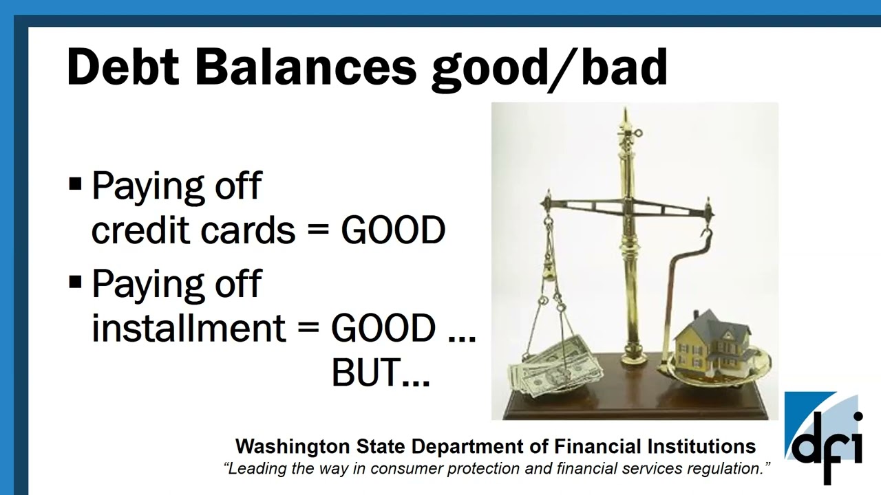 Financial Fitness Fridays: Credit and Debt