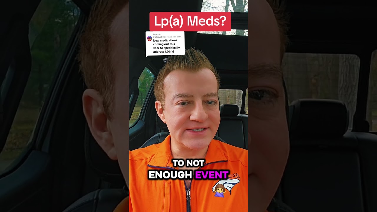 Are there new medications this year for Lipoprotein a treatment? LP(a) 