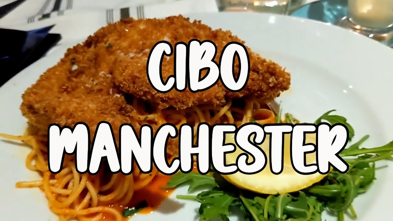 Cibo (Italian Halal) | Manchester