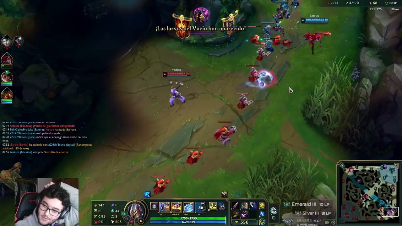 ROAD TO DIAMANTE (SALE MAL) 💎💎 MAIN KATA AL QUE SE LE CAEN LAS NAVAJAS 🔪🗡️🔪🗡️C