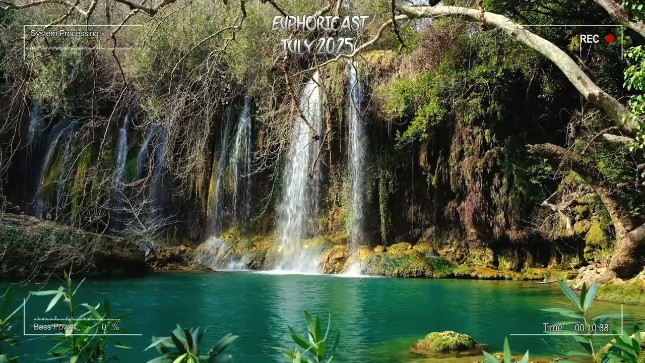 Euphoricast - #96 (July 2025) [HQ Mix]