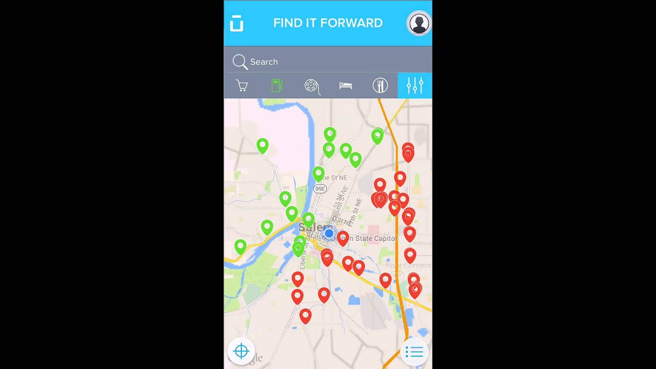 Azuga OReGO App