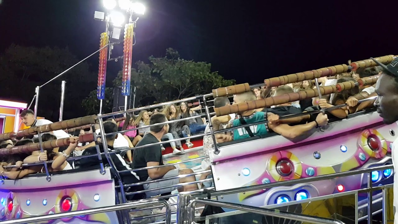Super Tagadà, Mola di Bari, festa patronale Madonna SS. Addolorata, 7-8-9-10 settembre 2018