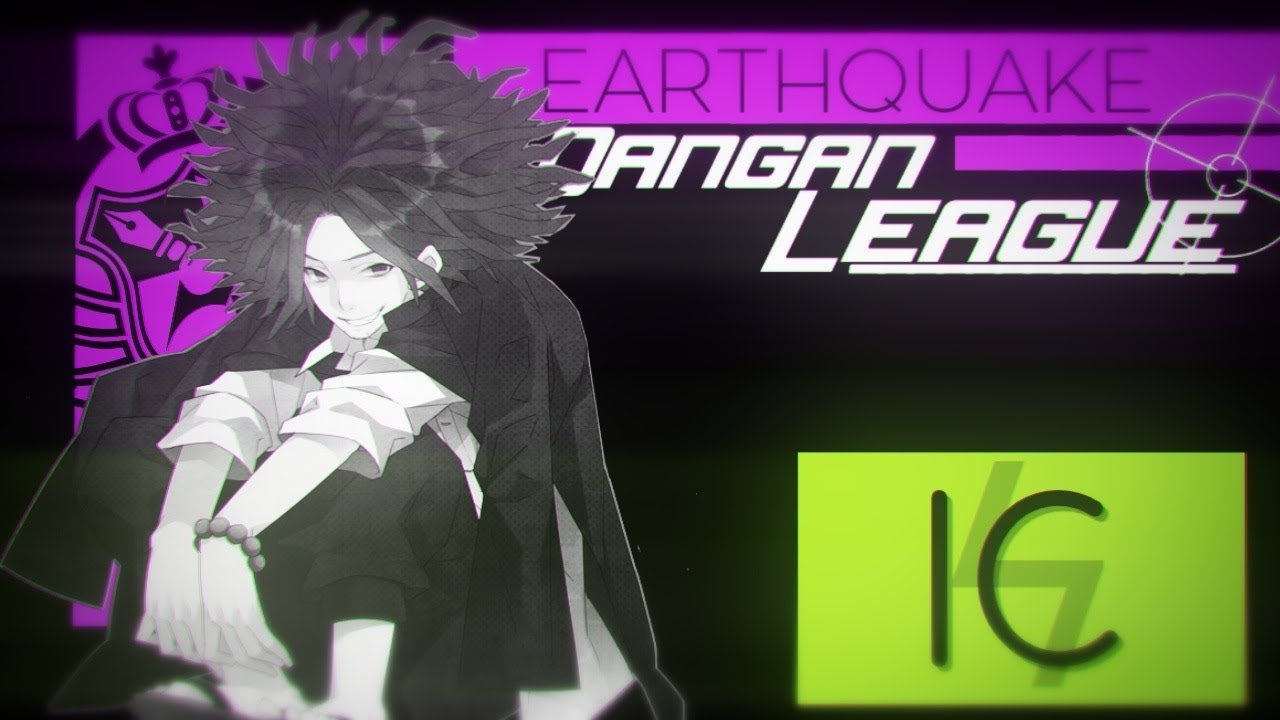 DL ϟ EARTHQUAKE [1K IC]