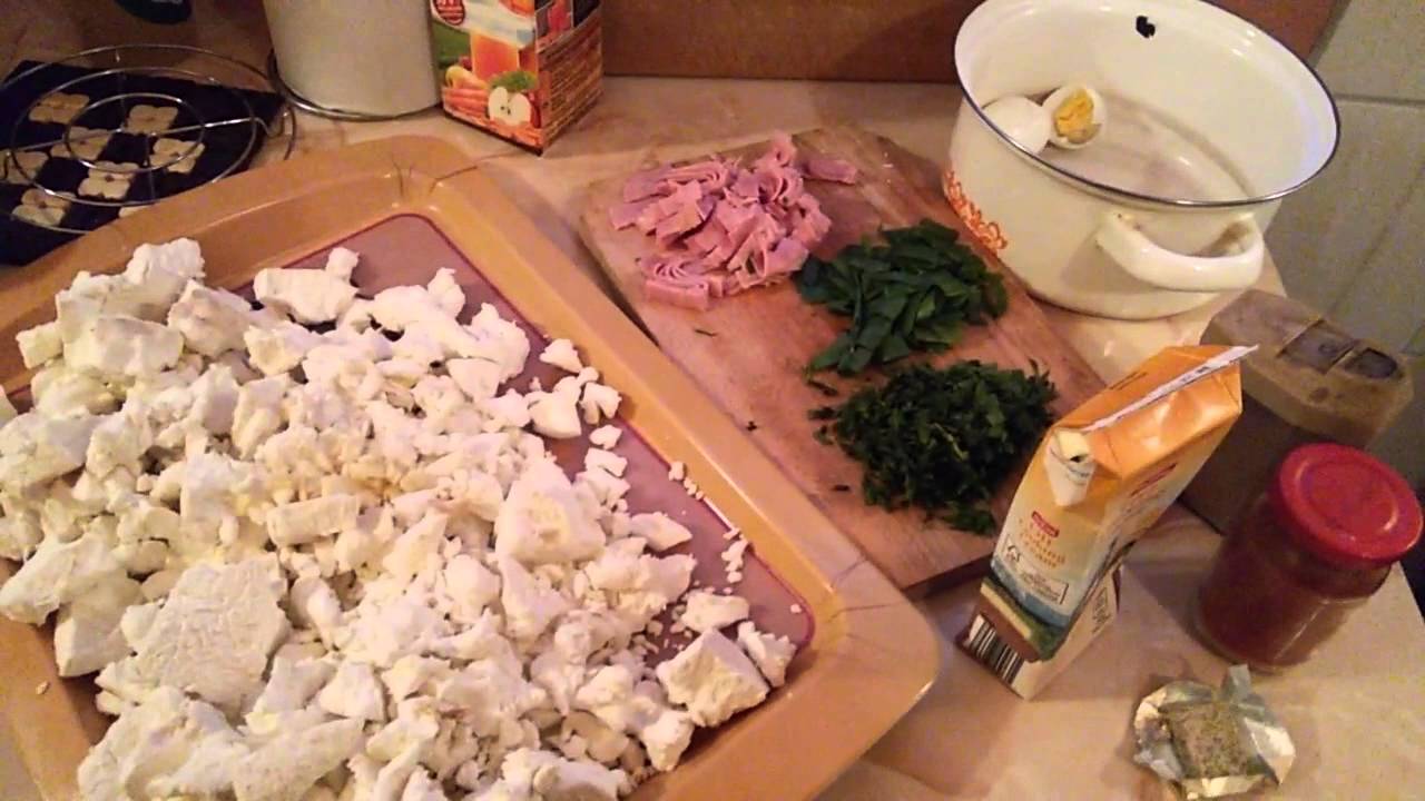 Pöfeteg gomba recept + Tanoda 8- gombákok