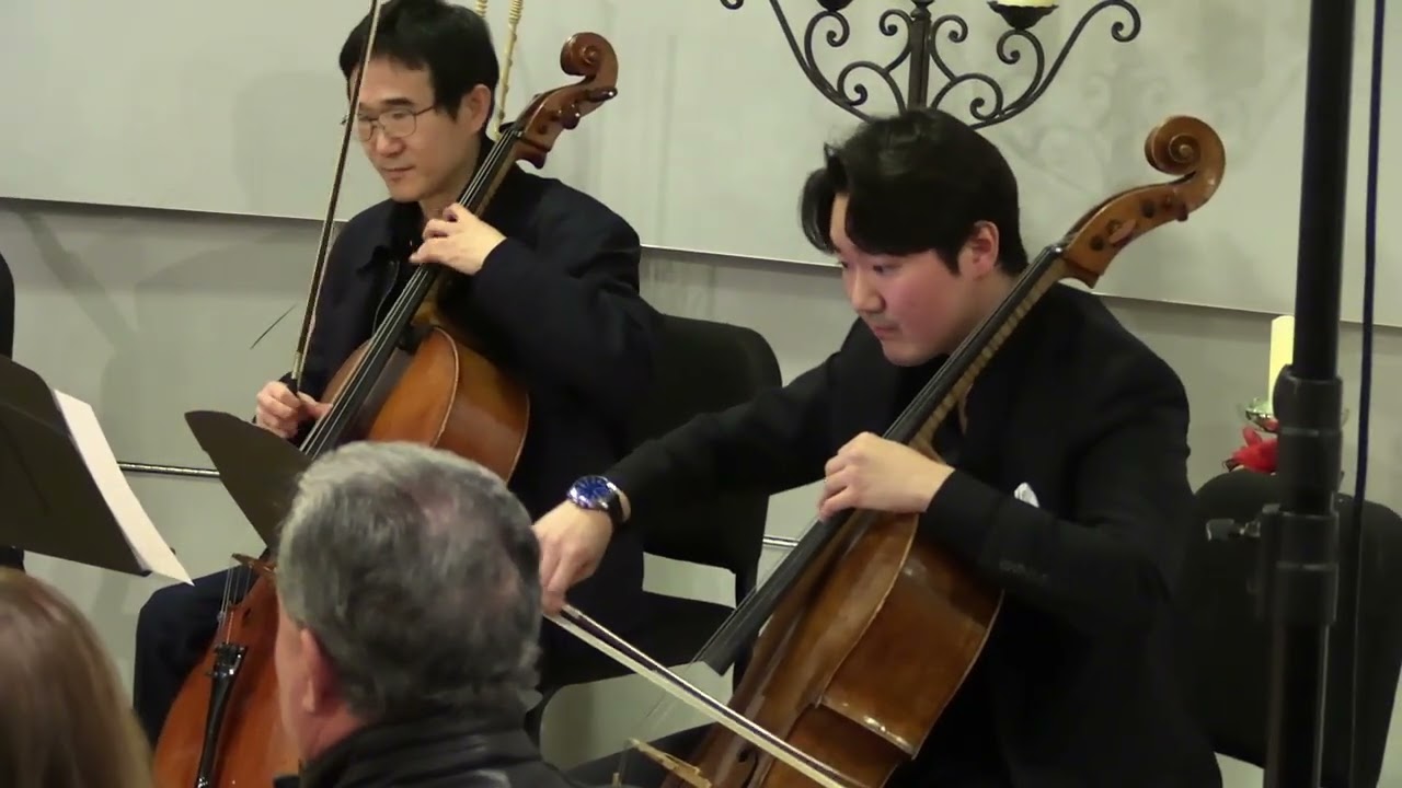 Rossini - William Tell Overture for Cello Ensemble