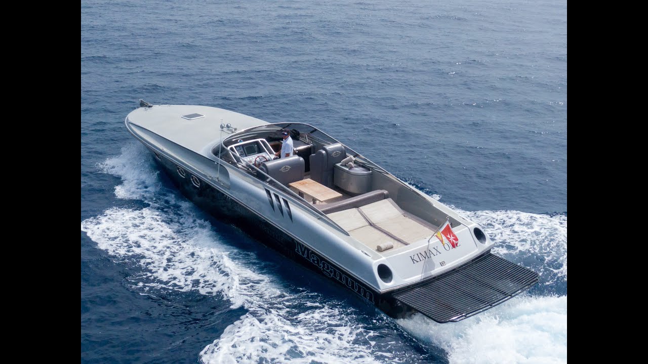 MAGNUM MARINE 44  KIMAX