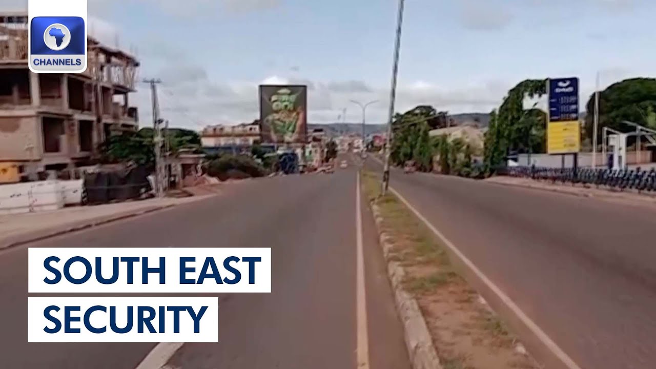 Effect Of IPOB Sit-At-Home Order In The Region