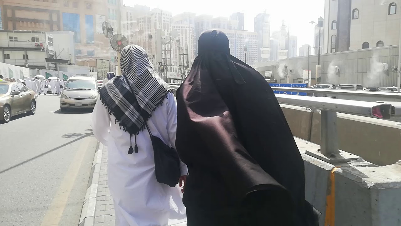 Nawazi Ajyad Hotel ke Masjidil Haram