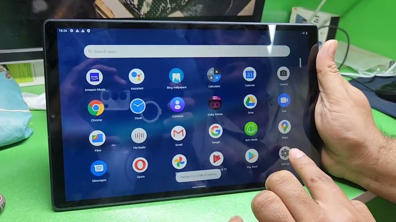 Lenovo Tab M10 TB-X606X in 2025!  Android 10 FRP Remove (No Computer) ! Lenovo M10 (X606X) Bypass