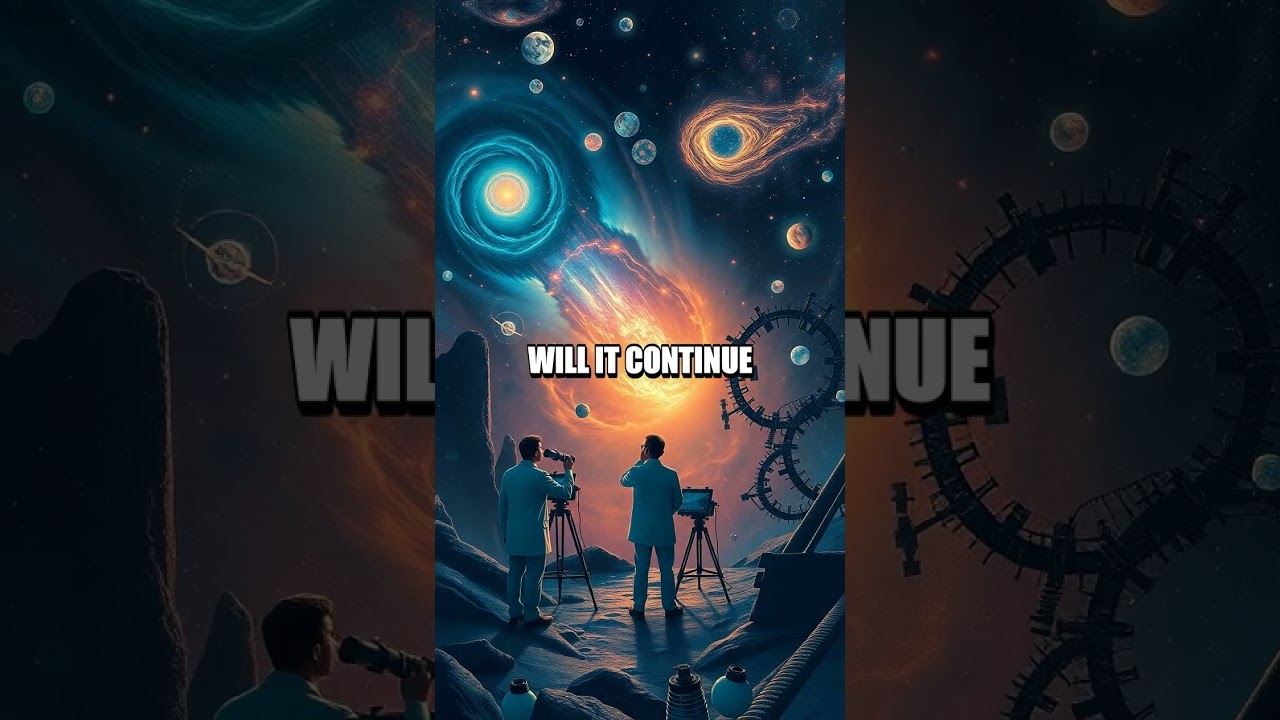 The Journey of the Universe: Past, Present, and Future