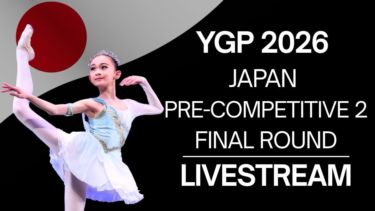 Final Round Pre-Competitive (GRP 2) ~ YGP Japan 2026