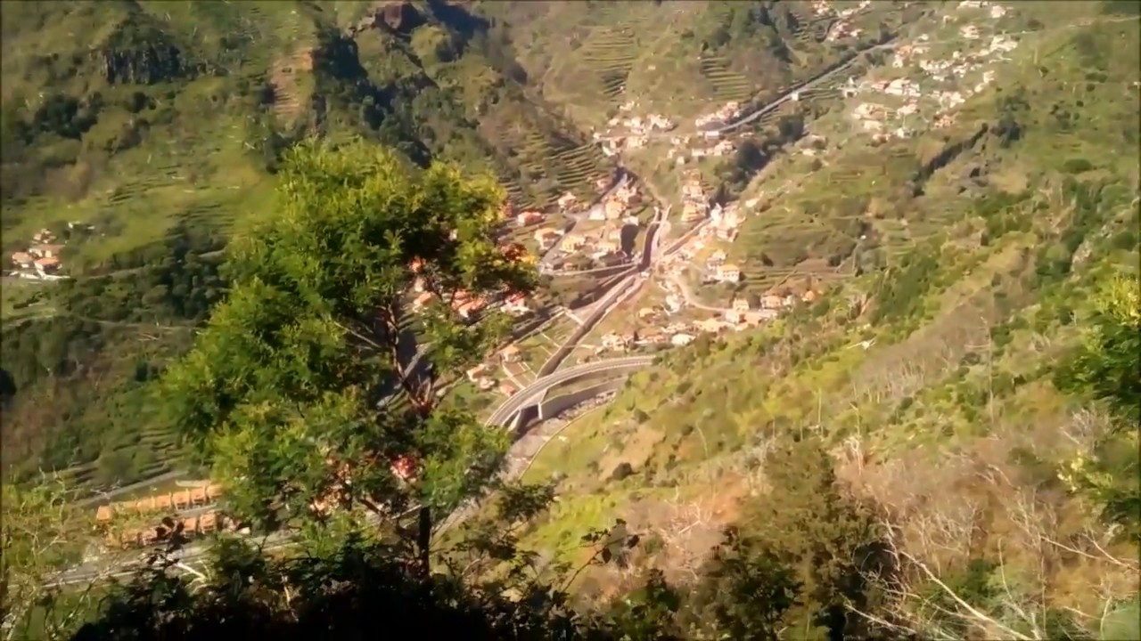 Levada Norte, Serra de Aqua, Ribeira Brava