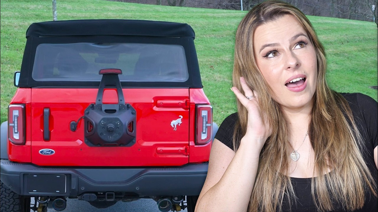Is This the Best Exhaust for the Ford Bronco 2.3L?
