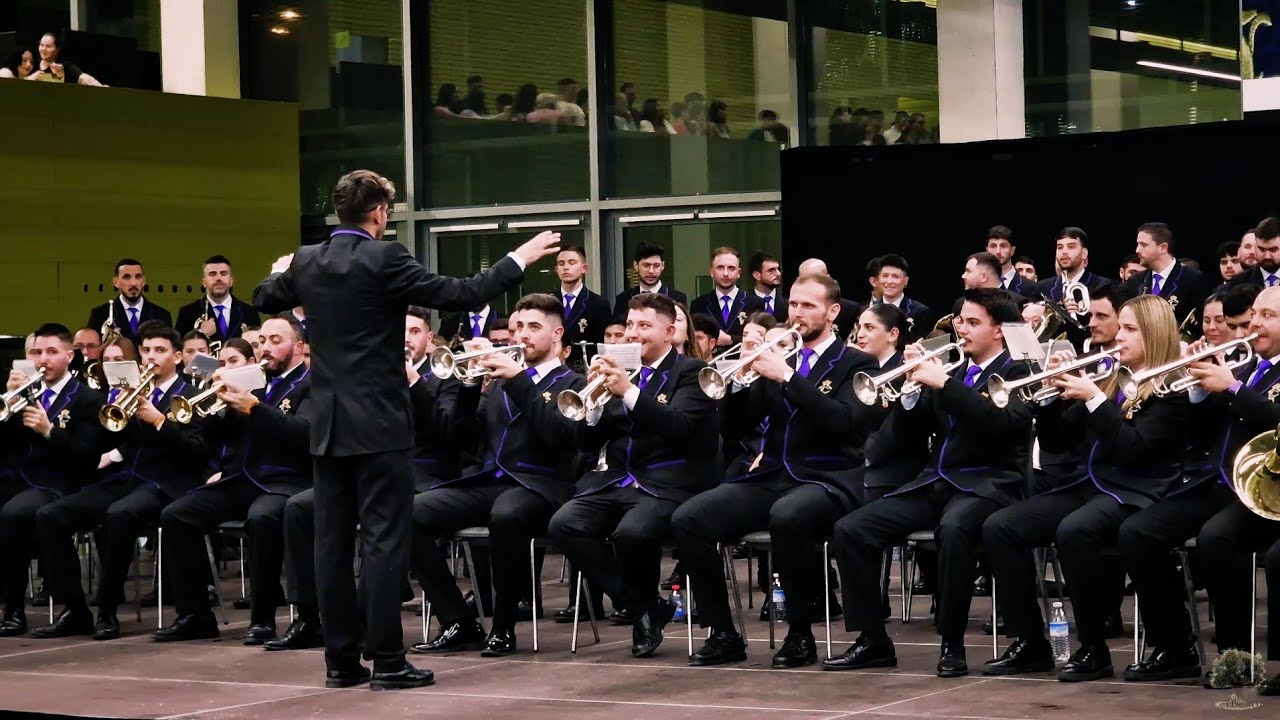 AM Redención - Certamen Marco