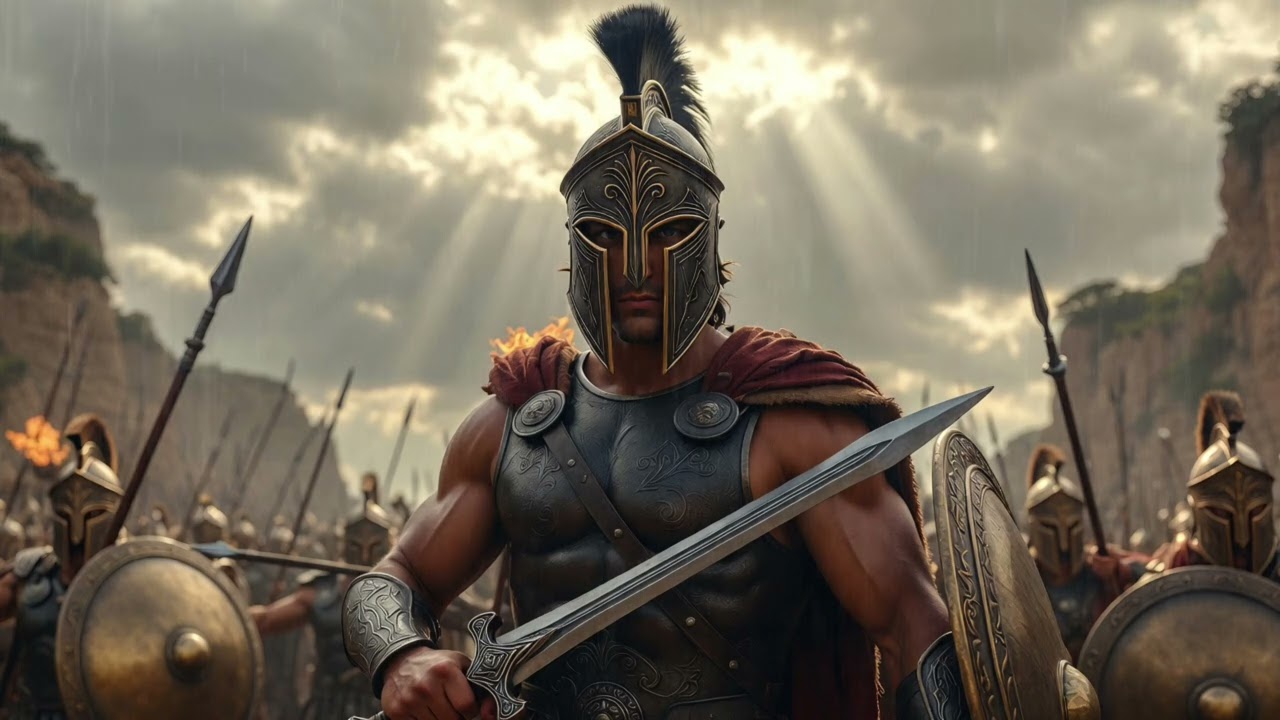Ο Όρκος του Ολύμπου - Heroic Greek War Song