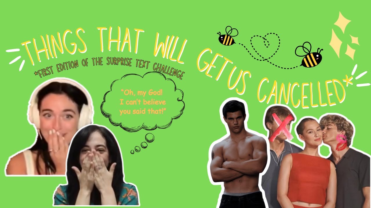 Episode 2: Opinions That Will Get Us Cancelled