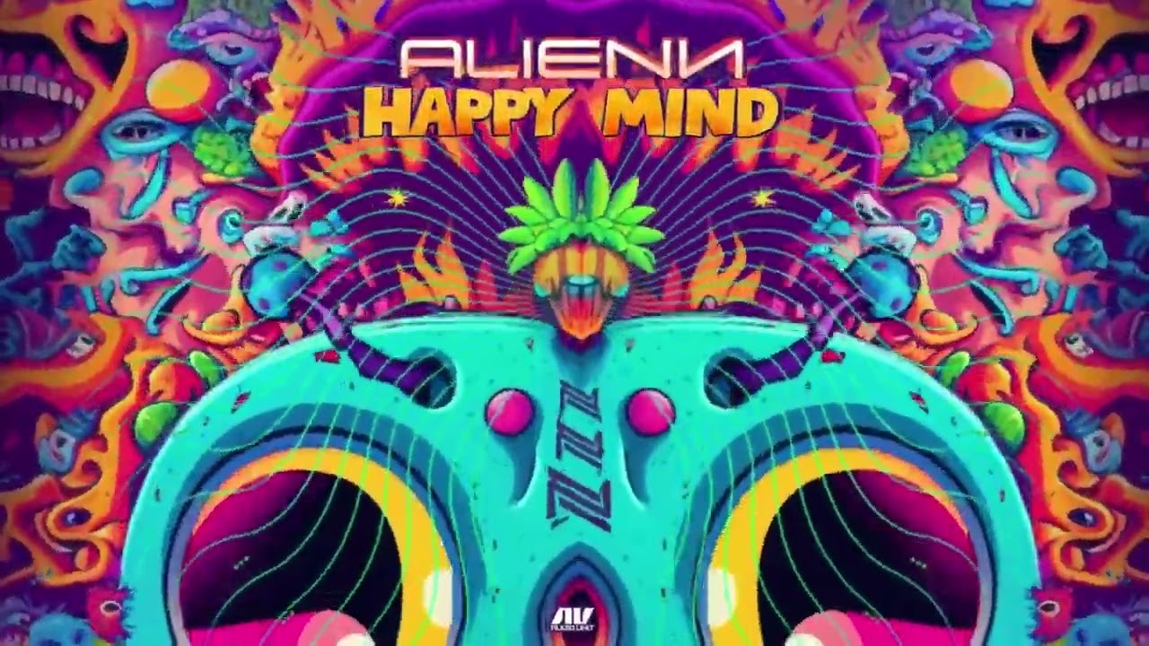 Alienn - Happy Mind