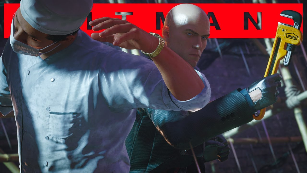 Double Robbed Assassin in HITMAN Freelancer | 99