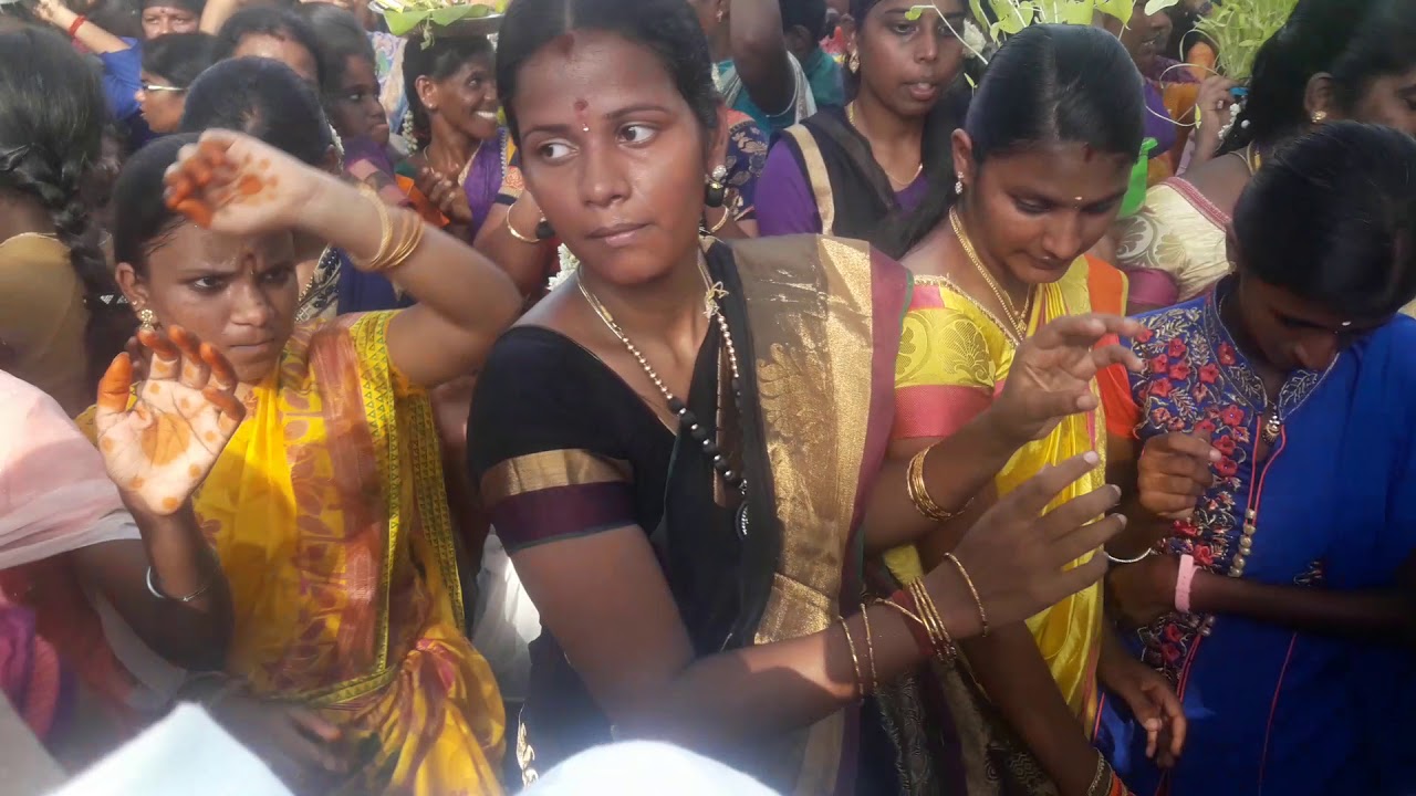 Sengalipalayam mahali amman temple function