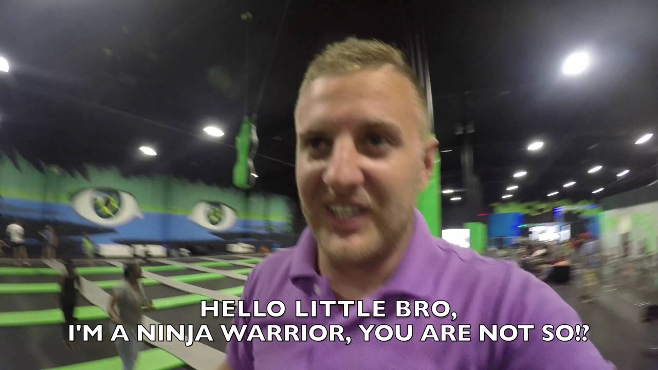NINDZA RATNIK 4K VLOG