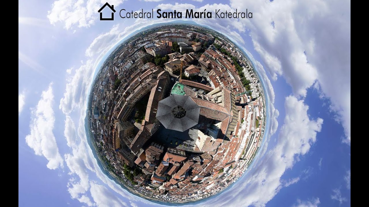 Visitas guiadas a la Catedral de Santa Mar&iacute;a de Vitoria-Gasteiz