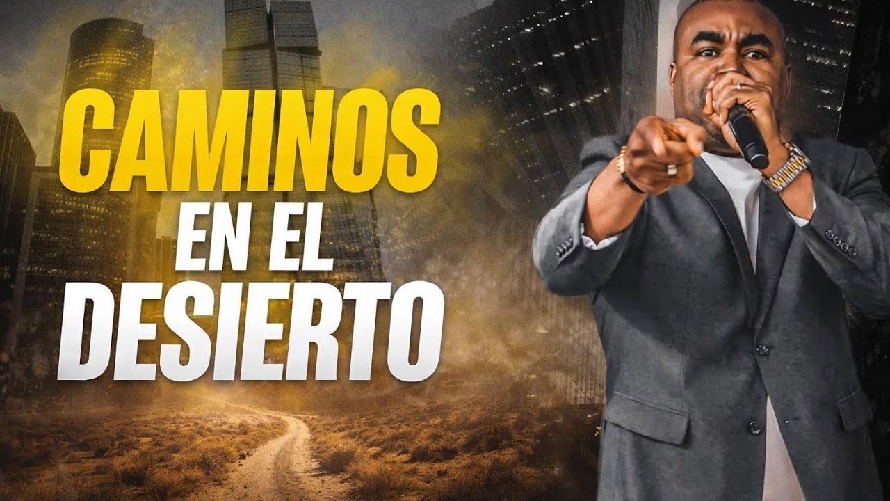 CAMINOS EN EL DESIERTO /PROFETA JAVIER BELLIARD